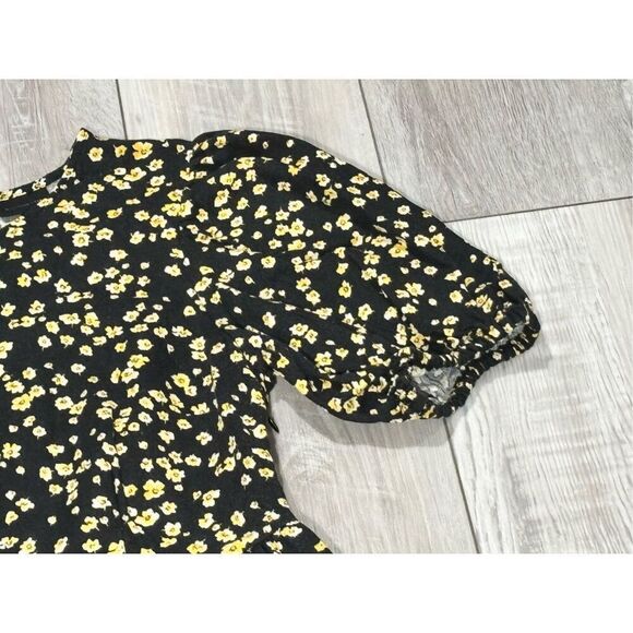 WHO WHAT WEAR floral maxi dress size S - Picture 4 of 12